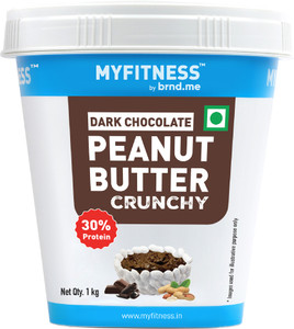 High Protein Dark Chocolate Peanut Butter (Crunchy)