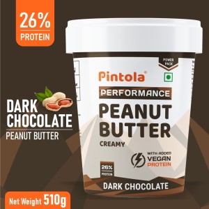 Dark Chocolate Peanut Butter - Pintola
