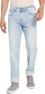 MONTE CARLO Regular Men Blue Jeans Flipkart