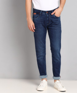 KILLER Slim Men Dark Blue Jeans Buy KILLER Slim Men Dark Blue Jeans Online at Best Prices in India Flipkart