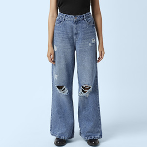 SF Jeans by Pantaloons Slim Women Blue Jeans Buy SF Jeans by Pantaloons Slim Women Blue Jeans Online at Best Prices in India Flipkart