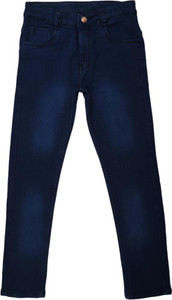 Buy V MART Regular Boys Dark Blue Jeans Online at Best Prices in India Flipkart