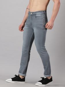 Cheap grey jeans hot sale