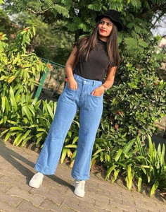 studio pride Flared Women Blue Jeans Buy studio pride Flared Women Blue Jeans Online at Best Prices in India Flipkart