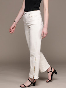 Bebe 2025 white jeans
