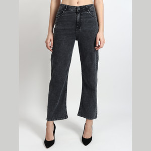 holy chic Regular Women Black Jeans Buy holy chic Regular Women