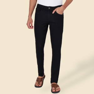 YU by Pantaloons Skinny Men Black Jeans Buy YU by Pantaloons