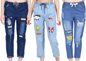 Flipkart girl jeans top shop