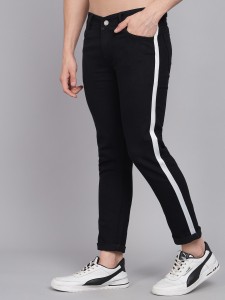 Side stripe 2024 jeans flipkart