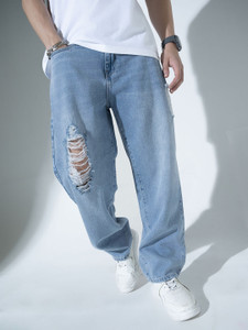 Hubberholme Slim Men Light Blue Jeans Buy Hubberholme Slim Men Light Blue Jeans Online at Best Prices in India Flipkart