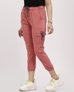 Cargo pants for top ladies flipkart