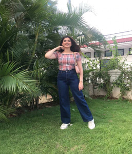 Perfect Outlet Boyfriend Women Dark Blue Jeans Buy Perfect