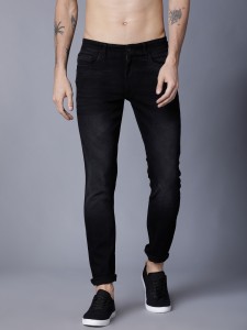 Buy Double Black 2  Slim Fit Mens Jeans  Black  Rare Rabbit