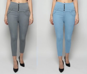 Ankle length jeans store flipkart