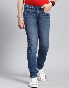 Monte carlo jeans cheap flipkart