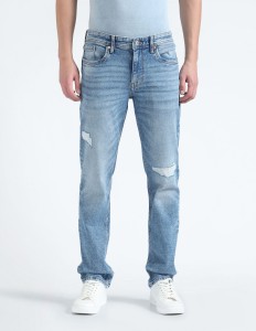 Hollister Slim Straight Jeans