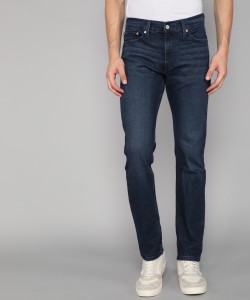 HERREN Jeans Basisch Schwarz 38 Levi's Straight jeans Rabatt 74 % 