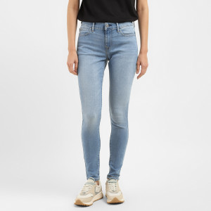 Levi's 710 aviator blue hot sale