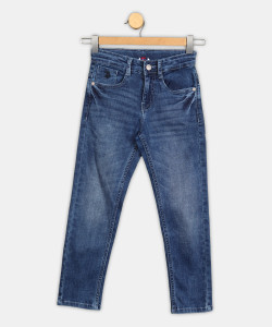 U.S. POLO ASSN. Slim Boys Blue Jeans Buy U.S. POLO ASSN. Slim