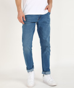NUMERO UNO Skinny Men Dark Blue Jeans Buy NUMERO UNO Skinny Men