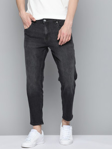 Flipkart black jeans sale