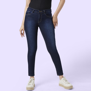 YU by Pantaloons Slim Women Dark Blue Jeans Buy YU by Pantaloons Slim Women Dark Blue Jeans Online at Best Prices in India Flipkart