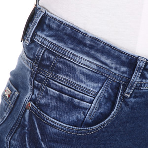 Jeans ticket hot sale pocket design