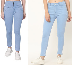 White jeggings flipkart hotsell