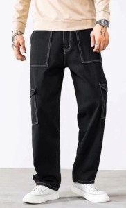 ss creation Regular Men Black Jeans - Buy ss creation Regular Men Black  Jeans Online at Best Prices in India