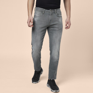 SF Jeans by Pantaloons Slim Men Green Jeans Buy SF Jeans by