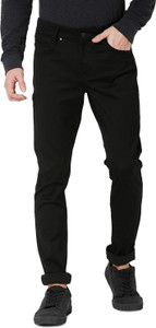Mufti top jeans black