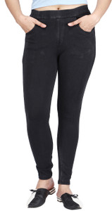 Flipkart best sale denim jeggings