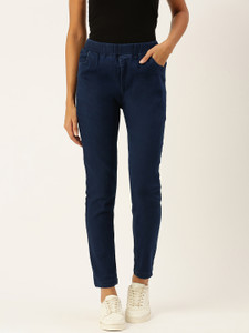 De Moza Blue Jegging Price in India Buy De Moza Blue Jegging