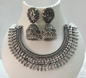 Oxidised jewellery deals snapdeal