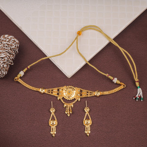 Chik gold jewellery top