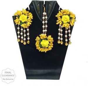Flipkart haldi outlet jewellery online