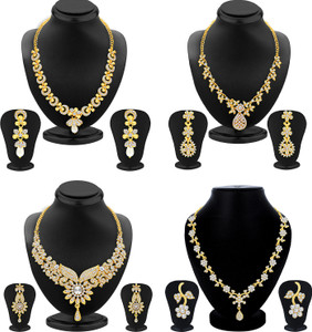 Sukkhi jewellery necklace flipkart top