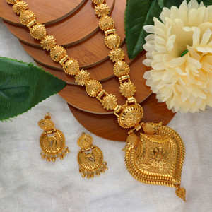 Malabar gold rani shop haar designs