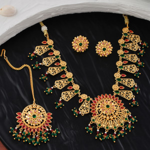 Voylla jewellery necklace discount sets with price