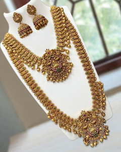 Flipkart online store jewellery set
