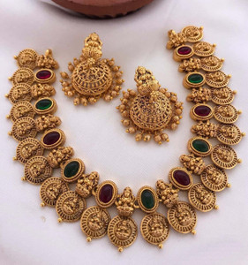 Flipkart temple jewellery hotsell