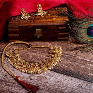 Flipkart new arrivals temple jewellery