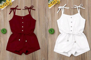 Jumpsuit for cheap 1 year girl