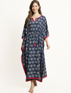 Kaftan discount nighty flipkart