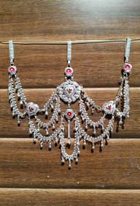 VISITART JEWELLERY Waist Hip Belt Kamarband Price in India - Buy ...