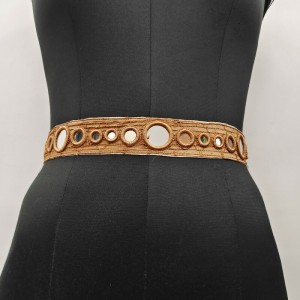 clothio Waist Hip Belt Kamarband Price in India - Buy clothio Waist Hip Belt  Kamarband online at