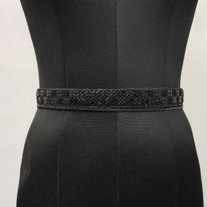 Black kamarband deals