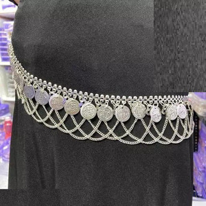 Original store silver kamarband