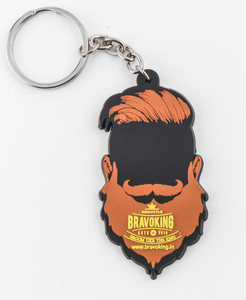 Beard keychain clearance