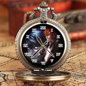 Death note pocket watch cheap
